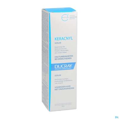 Ducray Keracnyl Serum 30ml, A-Nr.: 5564411 - 07