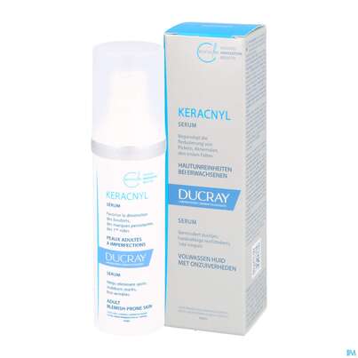 Ducray Keracnyl Serum 30ml, A-Nr.: 5564411 - 12