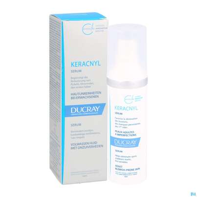 Ducray Keracnyl Serum 30ml, A-Nr.: 5564411 - 13