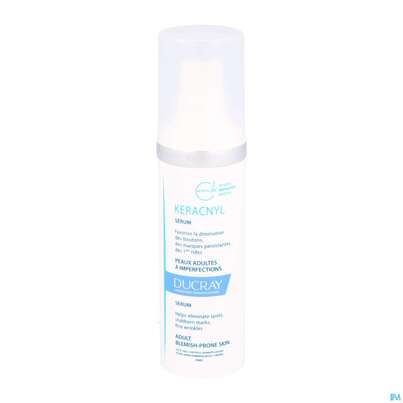 Ducray Keracnyl Serum 30ml, A-Nr.: 5564411 - 14