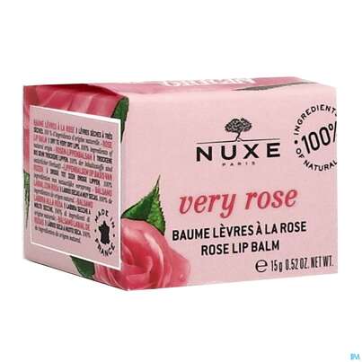 Nuxe Very Rose Lippenbalsam 15g, A-Nr.: 5562151 - 03