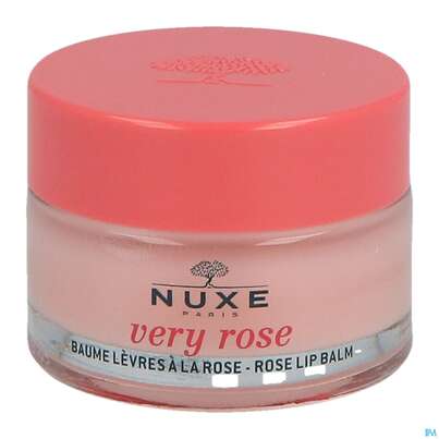 Nuxe Very Rose Lippenbalsam 15g, A-Nr.: 5562151 - 06
