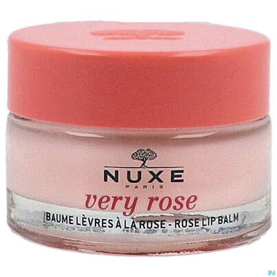 Nuxe Very Rose Lippenbalsam 15g, A-Nr.: 5562151 - 08