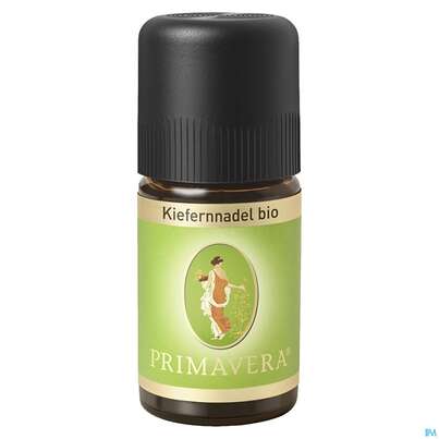 Aetherische Oele Primavera Kiefernnadeln Bio 5ml, A-Nr.: 2583276 - 03