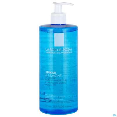 Sie sehen eine Packung La Roche Posay Koerperreinigung Lipikar Lavant Gel 750ml, Produktbild: 01 La Roche Posay Koerperreinigung Lipikar Lavant Gel 750ml, A-Nr.: 5342633 - 01