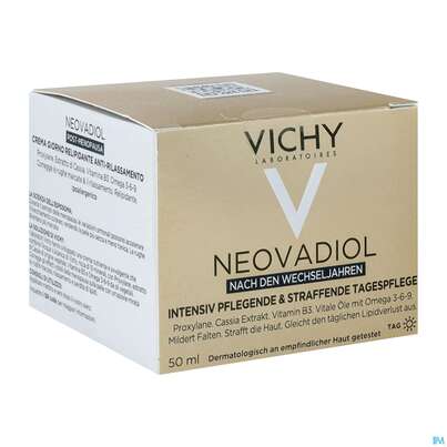 Vichy Neovadiol Nach Den Wechseljahren Tag 50ml, A-Nr.: 5428398 - 03