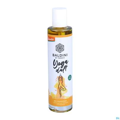 Taoasis Baldini Yogaduft Raumspray Bio|demeter 50ml, A-Nr.: 5307312 - 01