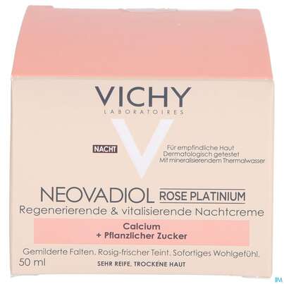 VICHY NEOVADIOL ROSE PLAT.N 50ML, A-Nr.: 5182135 - 01