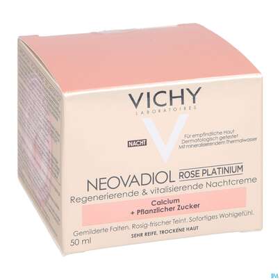 VICHY NEOVADIOL ROSE PLAT.N 50ML, A-Nr.: 5182135 - 03