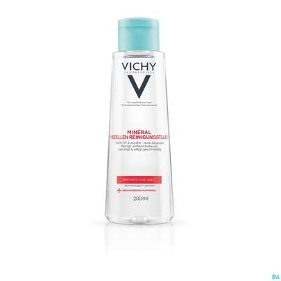 Vichy Purete Thermale Mineral Mizellenfluid Empfindliche Haut 200ml, A-Nr.: 5178843 - 03