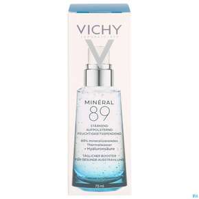 Vichy Mineral 89 Feuchtigkeitspflege 75ml, A-Nr.: 5182129 - 01