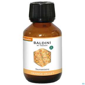 Taoasis Baldini Saunaessenz Orange Valley Bio|demeter 100ml, A-Nr.: 4891616 - 01