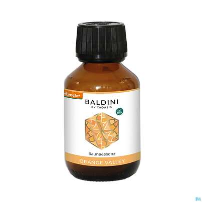 Taoasis Baldini Saunaessenz Orange Valley Bio|demeter 100ml, A-Nr.: 4891616 - 04
