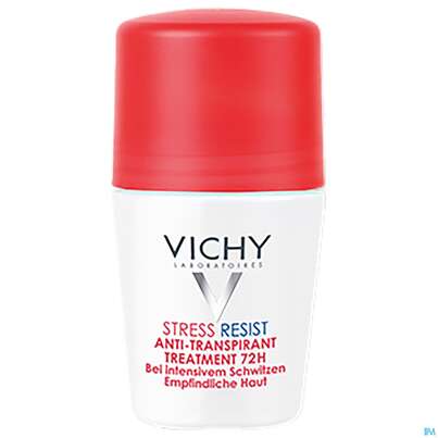 Vichy Deodorant Stress Resist 72h 50ml, A-Nr.: 4406006 - 01