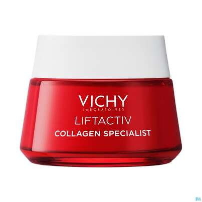 Vichy Liftactiv Collagen/specialist Alle Hauttypen 50ml, A-Nr.: 4870407 - 17