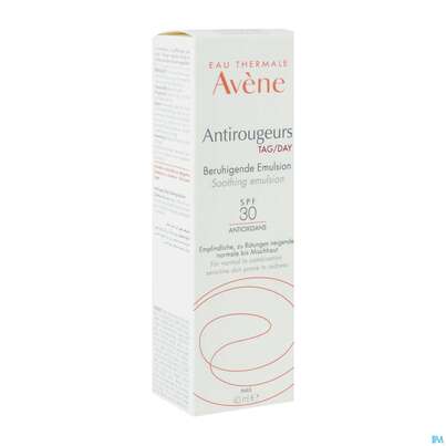 Avene Antirougeurs Tag Emulsion Spf30 40ml, A-Nr.: 4855543 - 04