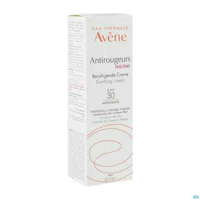 Avene Antirougeurs Tag Creme Spf30 40ml, A-Nr.: 4855537 - 04