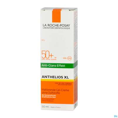 Sonnenprodukte La Roche Posay Anthelios 50+/gel-creme 50ml, A-Nr.: 4396986 - 02