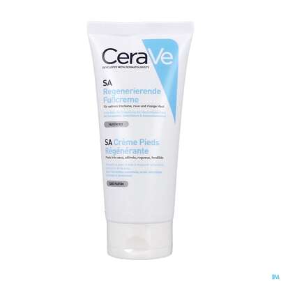 Sie sehen eine Packung Fuss Creme Cerave Regenierend 88ml, Produktbild: 05 Fuss Creme Cerave Regenierend 88ml, A-Nr.: 4801843 - 05