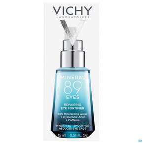 Vichy Mineral 89 Augen 15ml, A-Nr.: 5090462 - 01