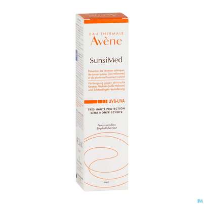 Sonnenprodukte Avene Sunsimed 80ml, A-Nr.: 4782689 - 06