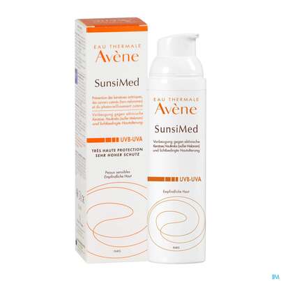 Sonnenprodukte Avene Sunsimed 80ml, A-Nr.: 4782689 - 07