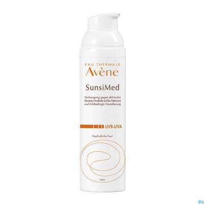 Sonnenprodukte Avene Sunsimed 80ml, A-Nr.: 4782689 - 09