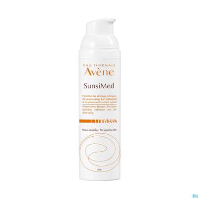 Sonnenprodukte Avene Sunsimed 80ml, A-Nr.: 4782689 - 10
