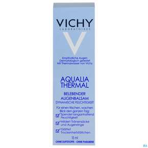 Vichy Aqualia Thermal Augenbalsam 15ml, A-Nr.: 4324277 - 01