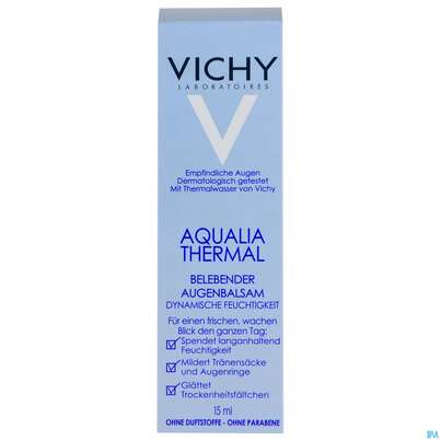 Vichy Aqualia Thermal Augenbalsam 15ml, A-Nr.: 4324277 - 01