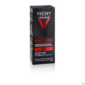 Vichy Homme Structure Force Care 50ml, A-Nr.: 5054348 - 01