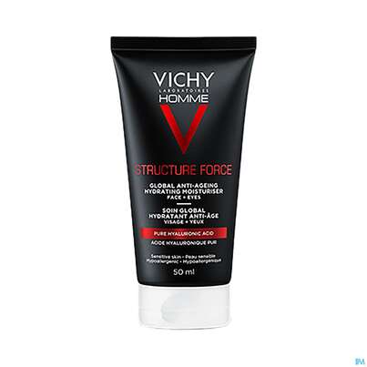 Vichy Homme Structure Force Care 50ml, A-Nr.: 5054348 - 04