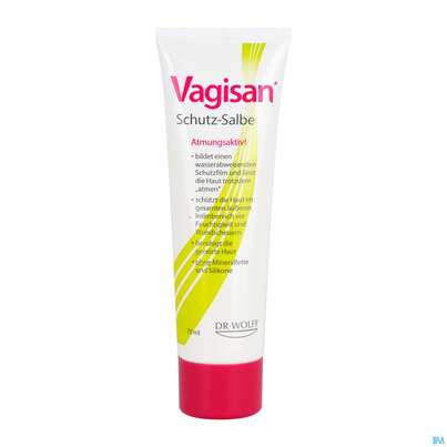 Vagisan Schutz-salbe 75ml, A-Nr.: 4778908 - 07