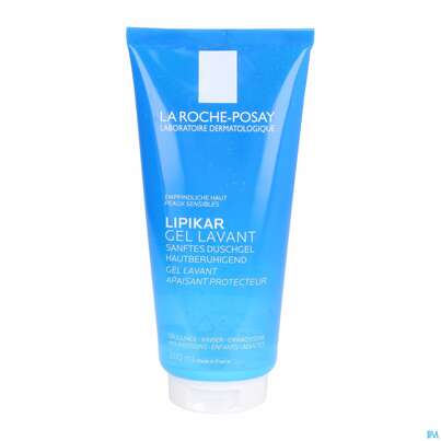 Sie sehen eine Packung La Roche Posay Koerperreinigung Lipikar Lavant Gel 200ml, Produktbild: 02 La Roche Posay Koerperreinigung Lipikar Lavant Gel 200ml, A-Nr.: 4324521 - 02