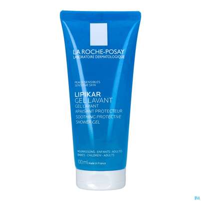 Sie sehen eine Packung La Roche Posay Koerperreinigung Lipikar Lavant Gel 200ml, Produktbild: 03 La Roche Posay Koerperreinigung Lipikar Lavant Gel 200ml, A-Nr.: 4324521 - 03