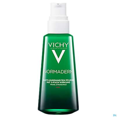 Vichy Normaderm Phytosolution Pflege 2-fache-wirkung 50ml, A-Nr.: 5060544 - 09