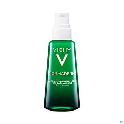 Vichy Normaderm Phytosolution Pflege 2-fache-wirkung 50ml, A-Nr.: 5060544 - 05