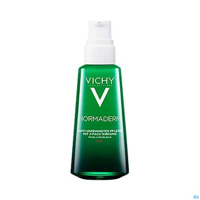 Vichy Normaderm Phytosolution Pflege 2-fache-wirkung 50ml, A-Nr.: 5060544 - 10
