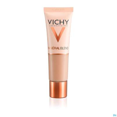 Vichy Mineralblend Fluid 11 Granite 30ml, A-Nr.: 5045220 - 02