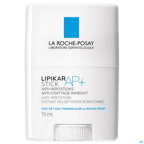 La Roche Posay Koerperpflege Lipikar Stick Ap+ 15ml, A-Nr.: 4755480 - 01