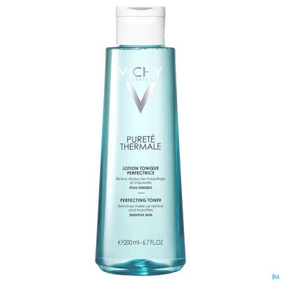 Vichy Purete Thermale Reinigungslotion 200ml, A-Nr.: 4309993 - 01