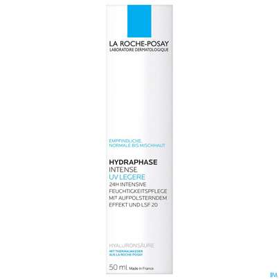 LA ROCHE HYDRAPH.INT.UV N/MH 50ML, A-Nr.: 3832505 - 01