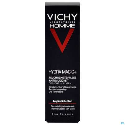 Vichy Homme Hydra Mag C+ 50ml, A-Nr.: 3828136 - 01