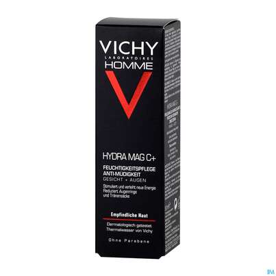 Vichy Homme Hydra Mag C+ 50ml, A-Nr.: 3828136 - 02