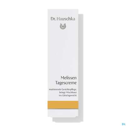 Dr. Hauschka Melissen Tagescreme 30ml, A-Nr.: 3830386 - 02