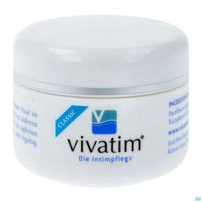 Vivatim Salbe Classic 50ml, A-Nr.: 3826628 - 02