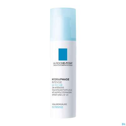 LA ROCHE HYDRAPH.INT.UV TH 50ML, A-Nr.: 3832511 - 02