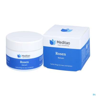 Taoasis Meditao Rosen Balsam 30ml, A-Nr.: 4280516 - 04