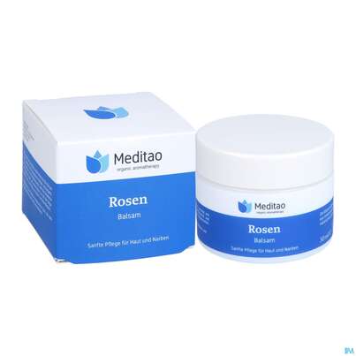 Taoasis Meditao Rosen Balsam 30ml, A-Nr.: 4280516 - 05