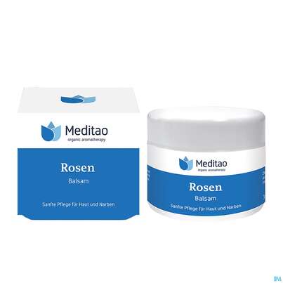 Taoasis Meditao Rosen Balsam 30ml, A-Nr.: 4280516 - 08